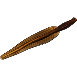 LING REAPER SWIM BAIT OIL/RD (D)